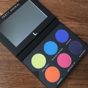 Laura Lee Party Animal Palette